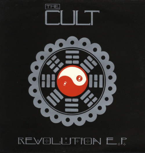 The Cult : Revolution E.P.